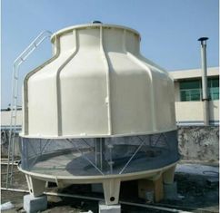 Kühlturm 10T, Antirost-Wasserturm große Kapazitäts-PVCs lärmarm