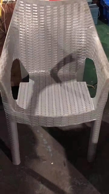 Stuhl-Spritzen-Einspritzungs-Plastikformteil-Maschinen-kundengebundene hohe Präzision