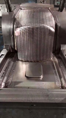Stuhl-Spritzen-Einspritzungs-Plastikformteil-Maschinen-kundengebundene hohe Präzision