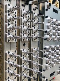 48 Hohlräume HAUSTIER Vorformlings-Spritzen-Maschine mit ISO9001 bestätigt
